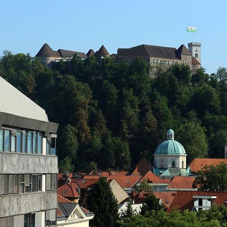 Studio Optim Ljubljana Bagian luar foto