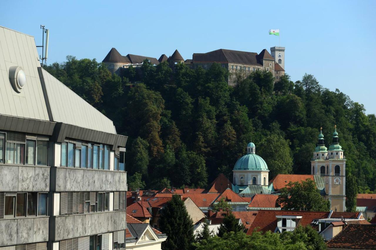 Studio Optim Ljubljana Bagian luar foto