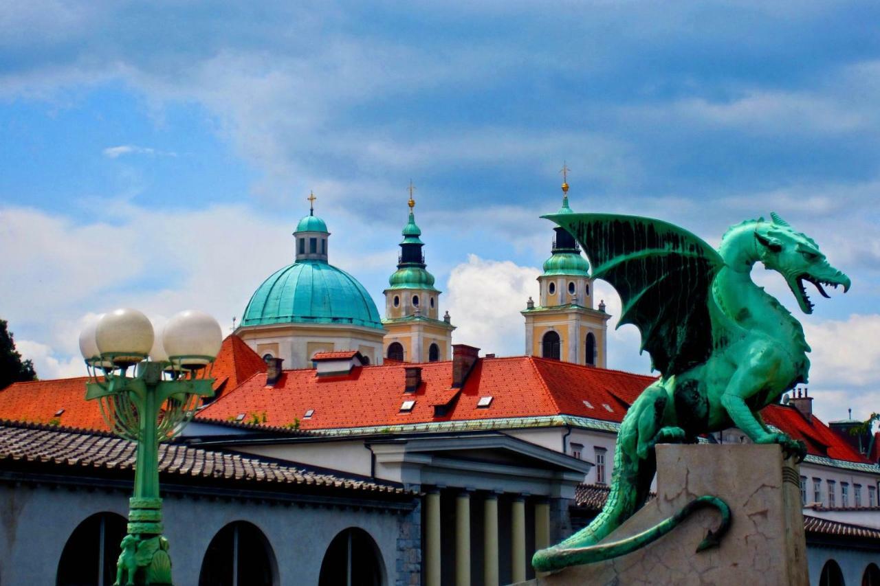 Studio Optim Ljubljana Bagian luar foto