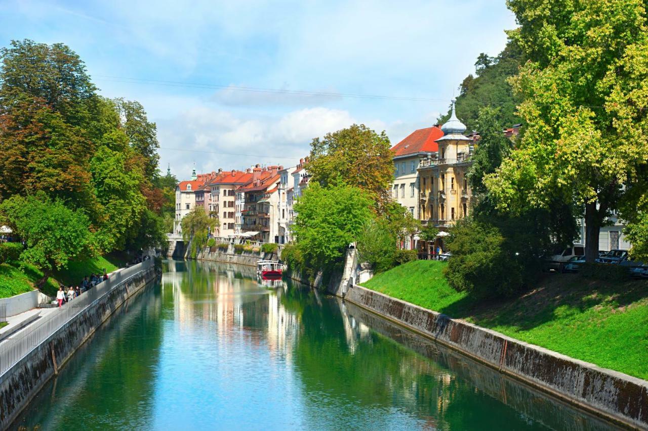 Studio Optim Ljubljana Bagian luar foto
