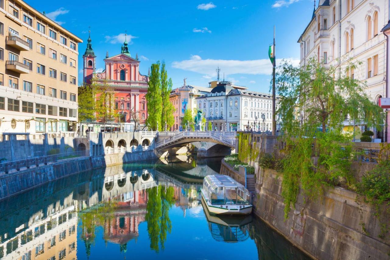 Studio Optim Ljubljana Bagian luar foto