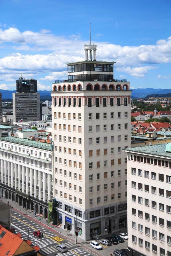 Studio Optim Ljubljana Bagian luar foto
